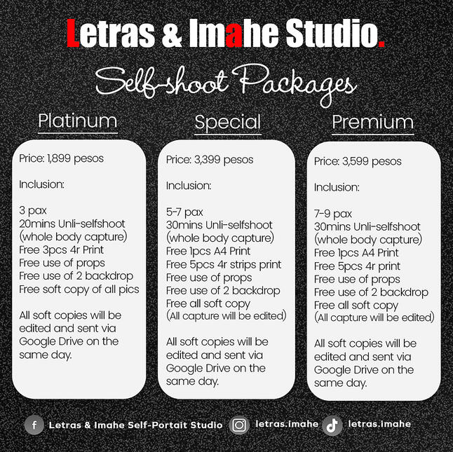 Platinum & Special